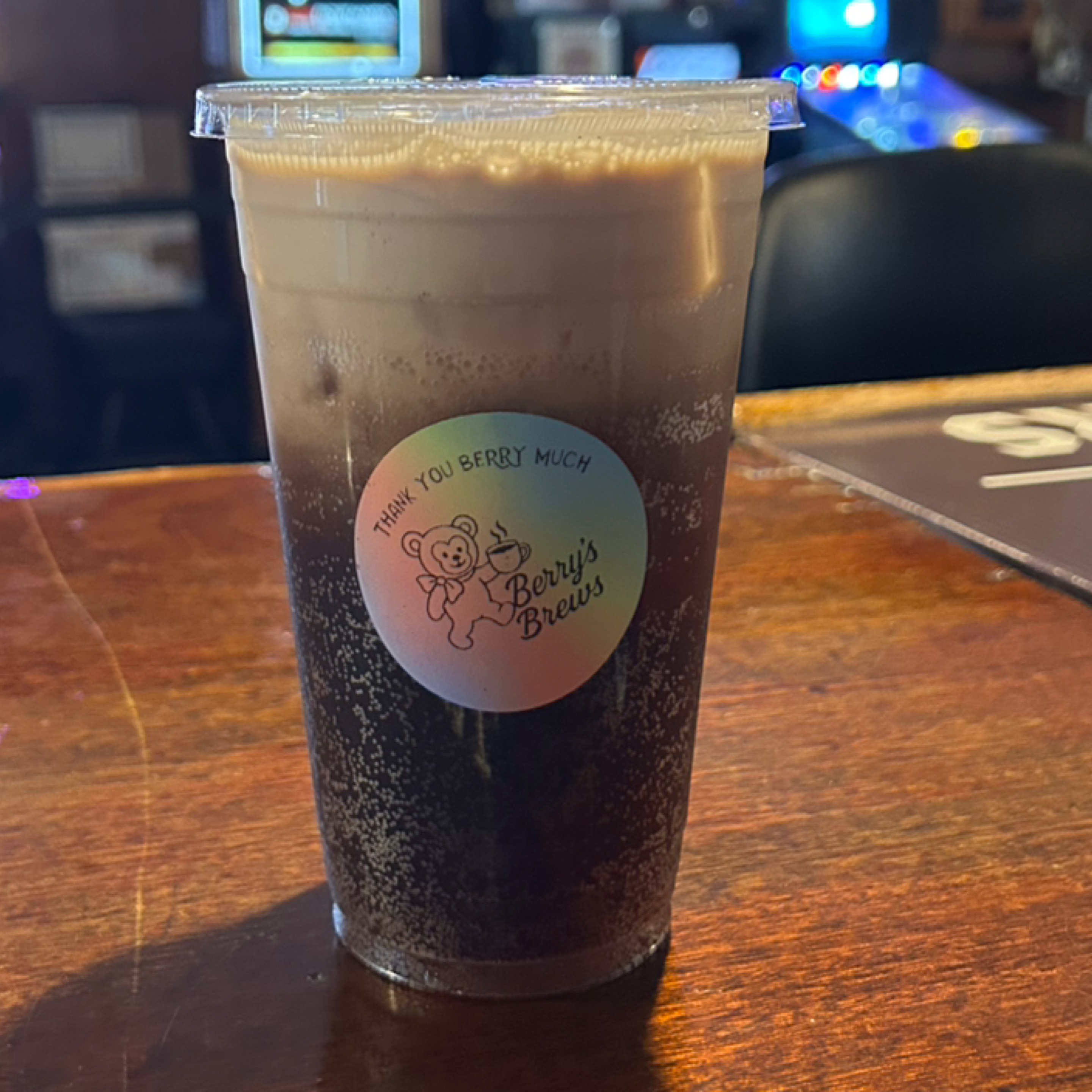 Irish Doctor (Dr Pepper/ Diet Dr Pepper)