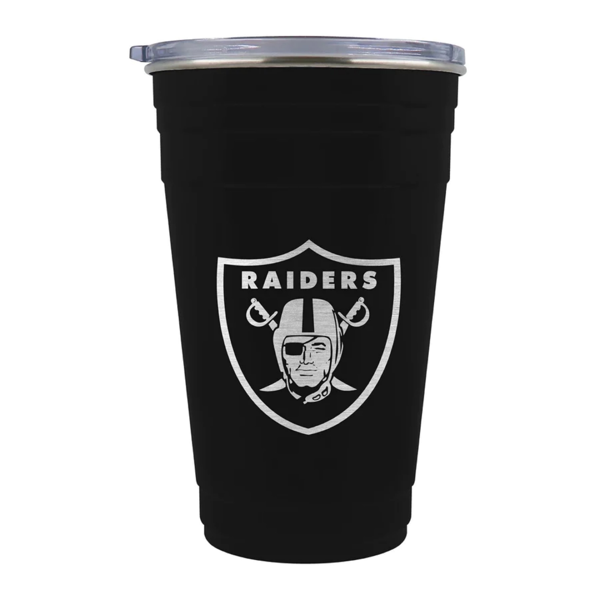 Las Vegas Raiders Tailgater Travel Mug
