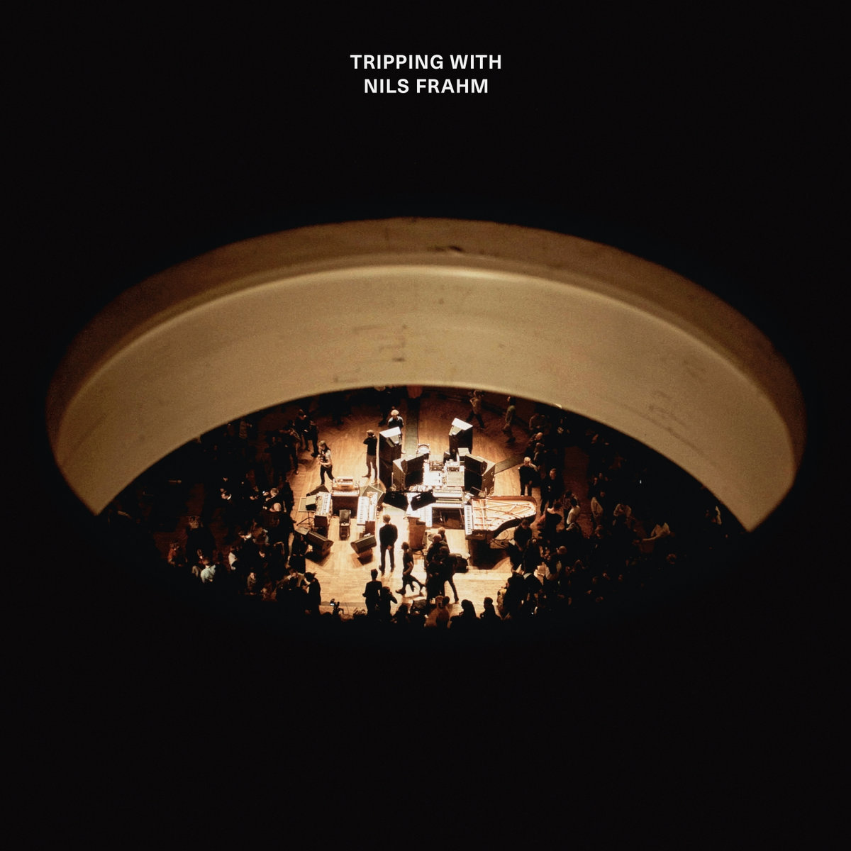 Nils Frahm - Tripping With Nils Frahm by Unknown Artist - View 1