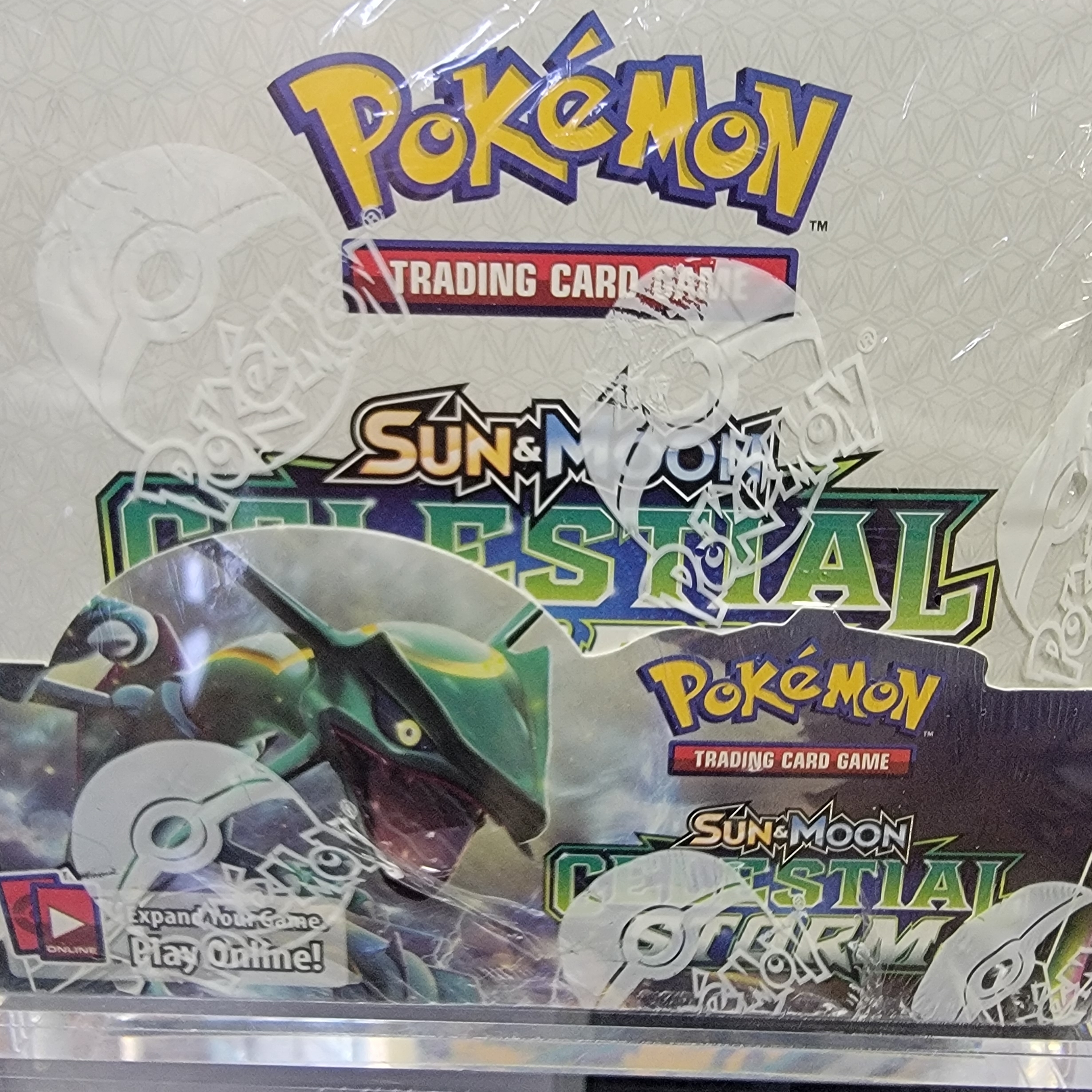 Celestial Storm Booster Box