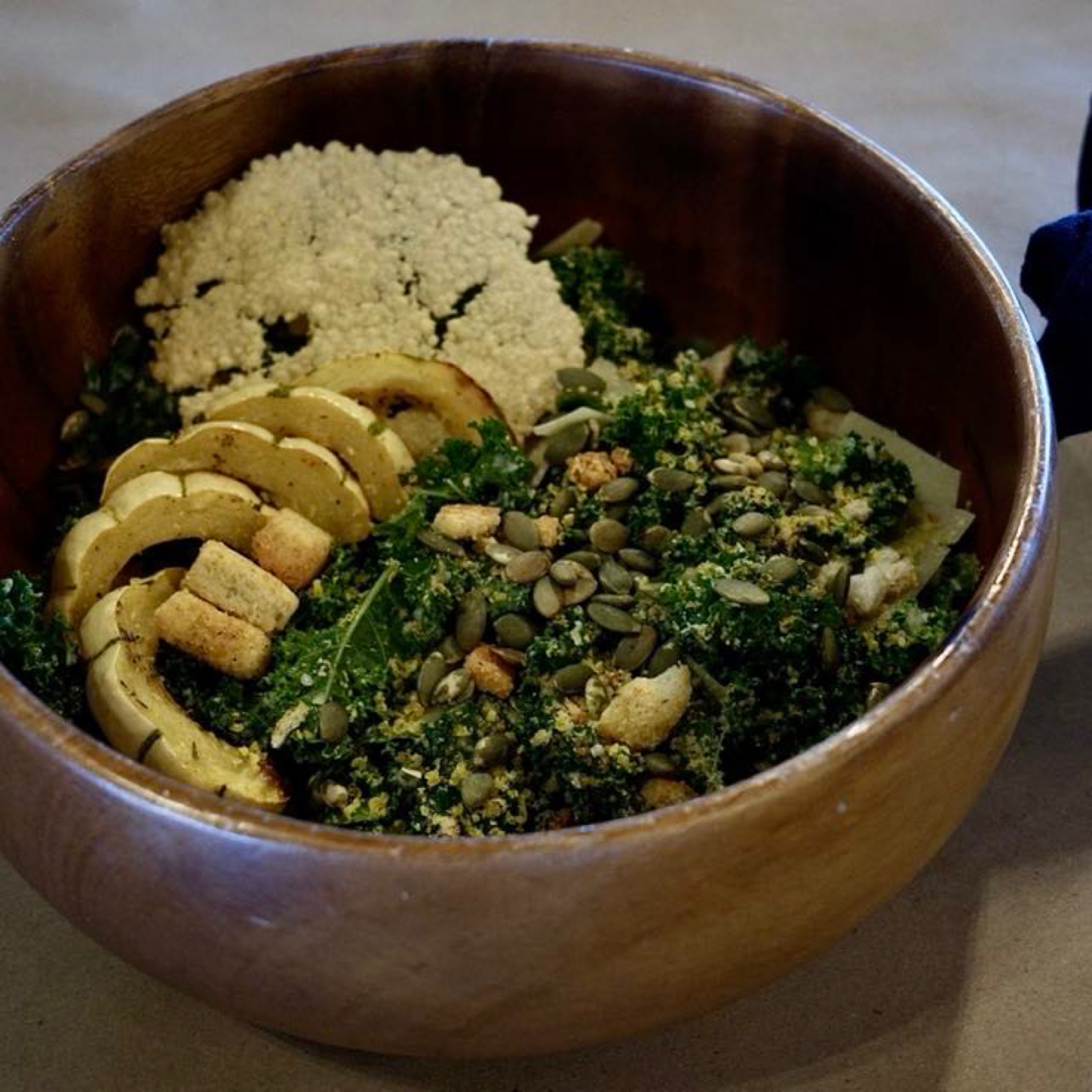 Kale Caesar