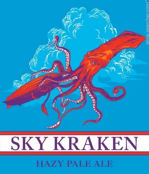 Sky Hazy Pale Ale