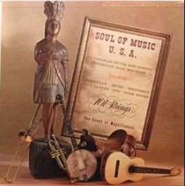 Soul of Music USA 101 Strings