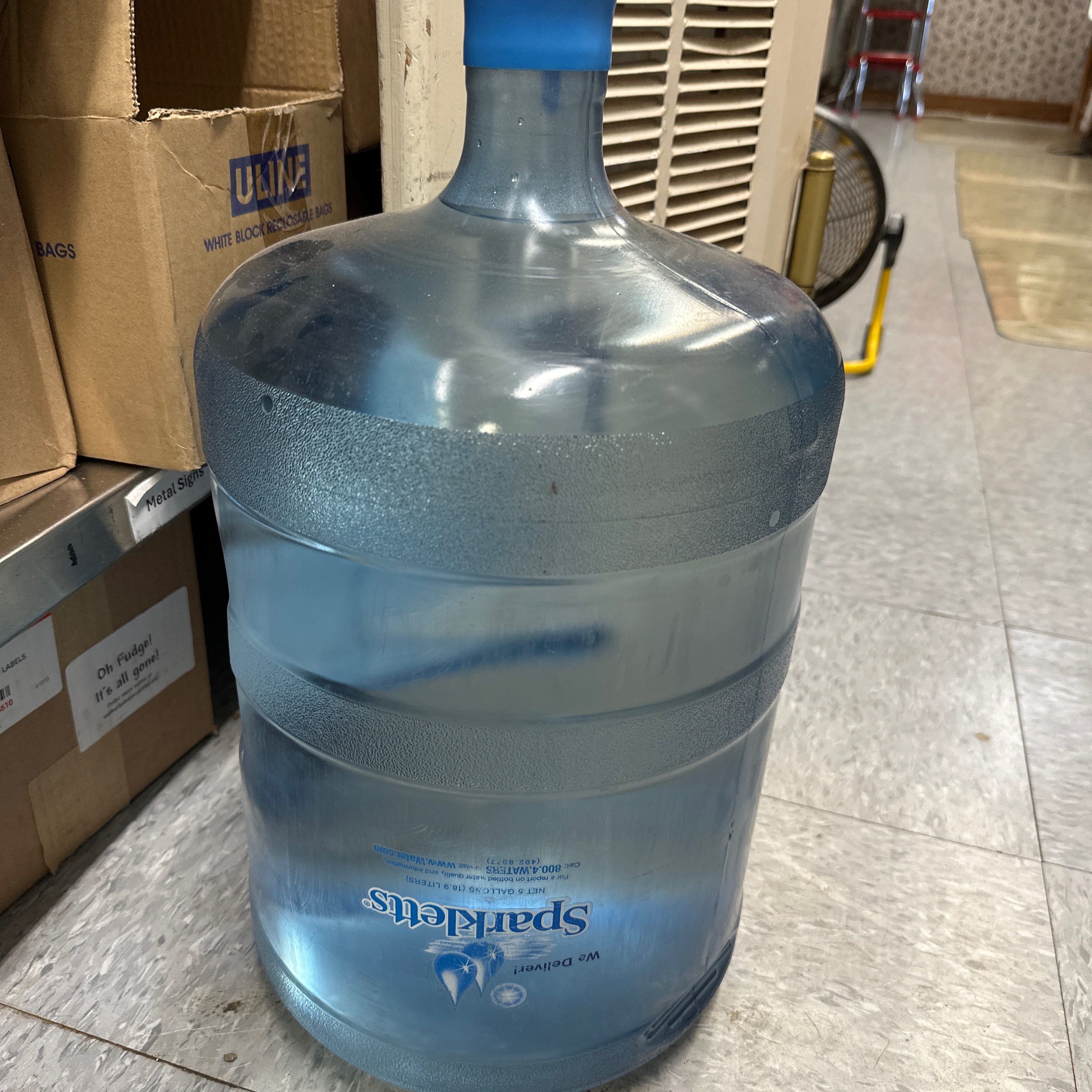 5gl Water Bottles