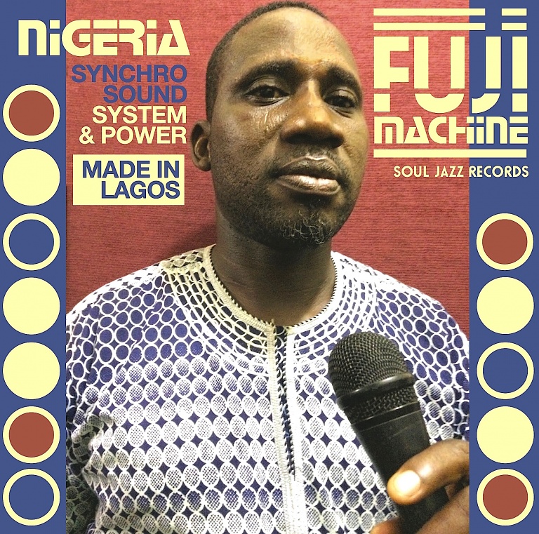 Nigeria Fuji Machine - Syncho Sound System & Power by Unknown Artist - View 1