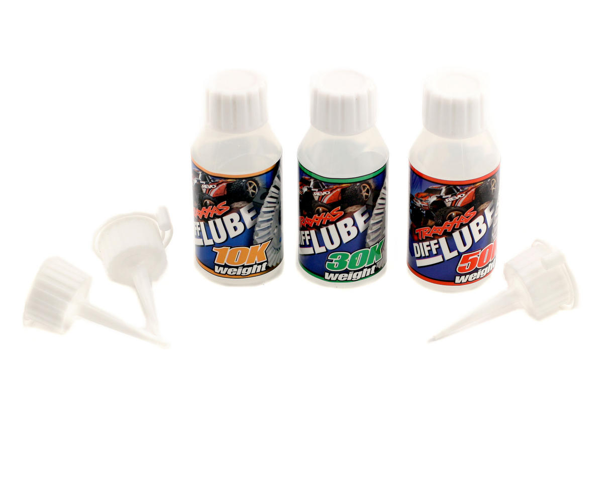 Diff Oil Kit 5136X SL-4R4(1)
