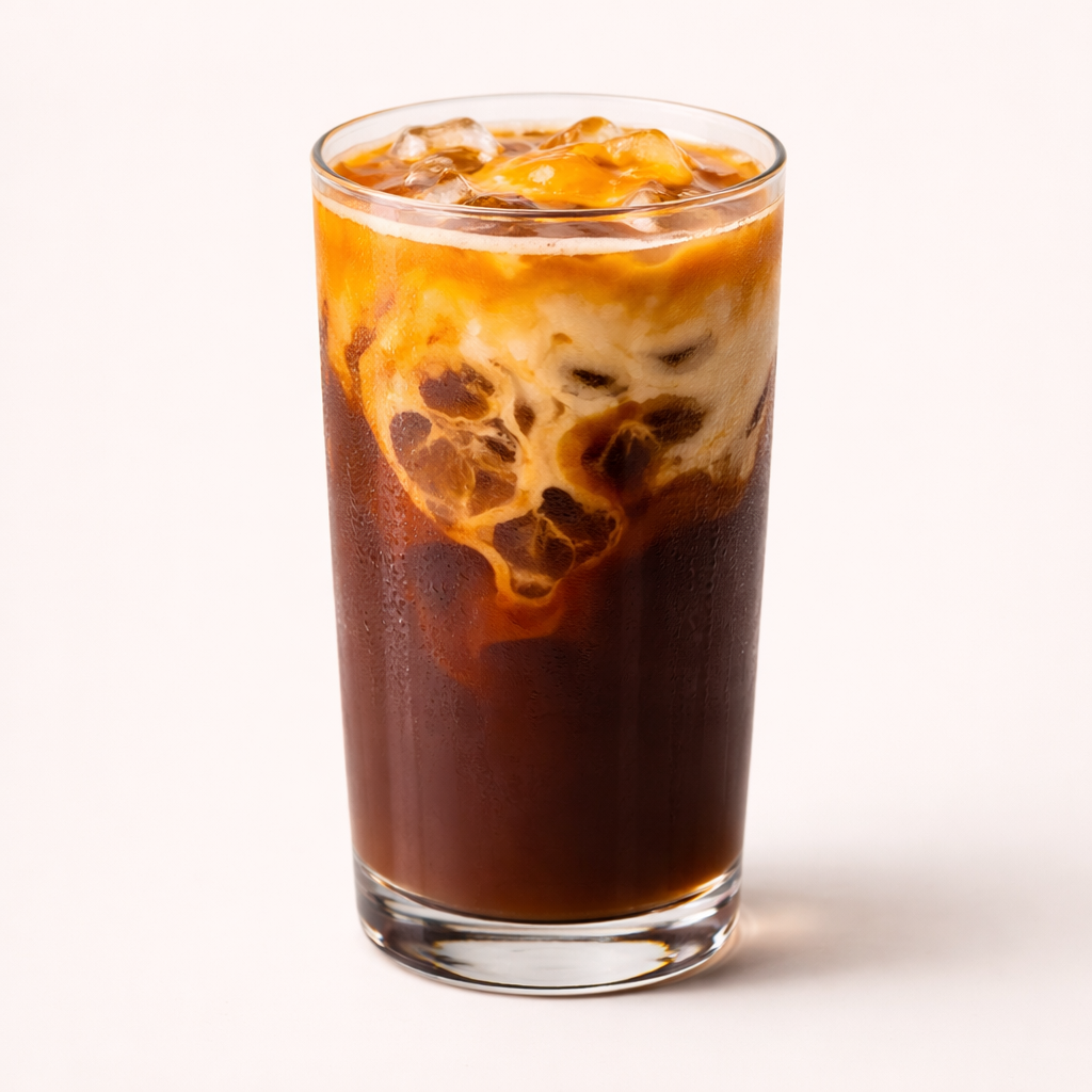 Handcrafted Thai Iced Coffee