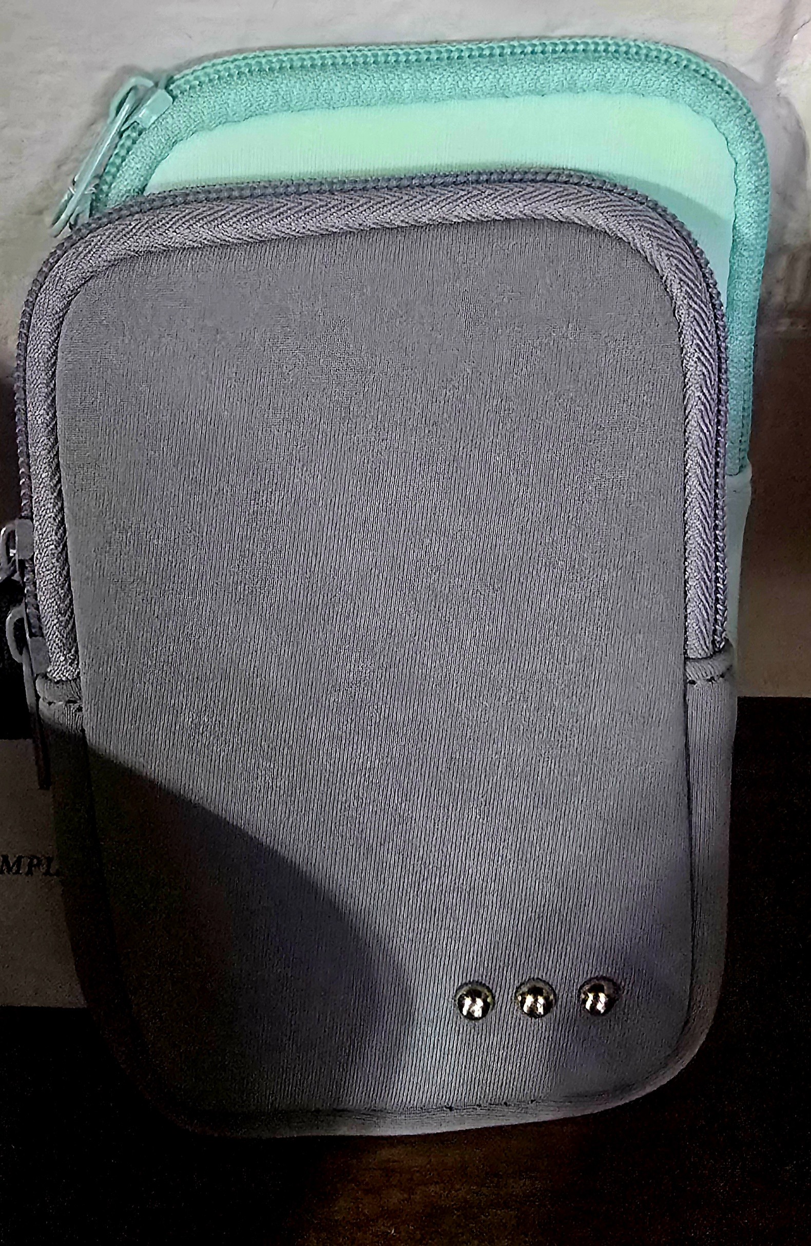 On the Move Pouch