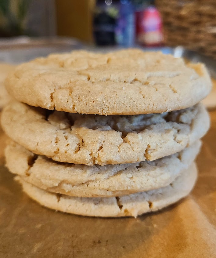 Photo of Peanut Butter Cookes-12
