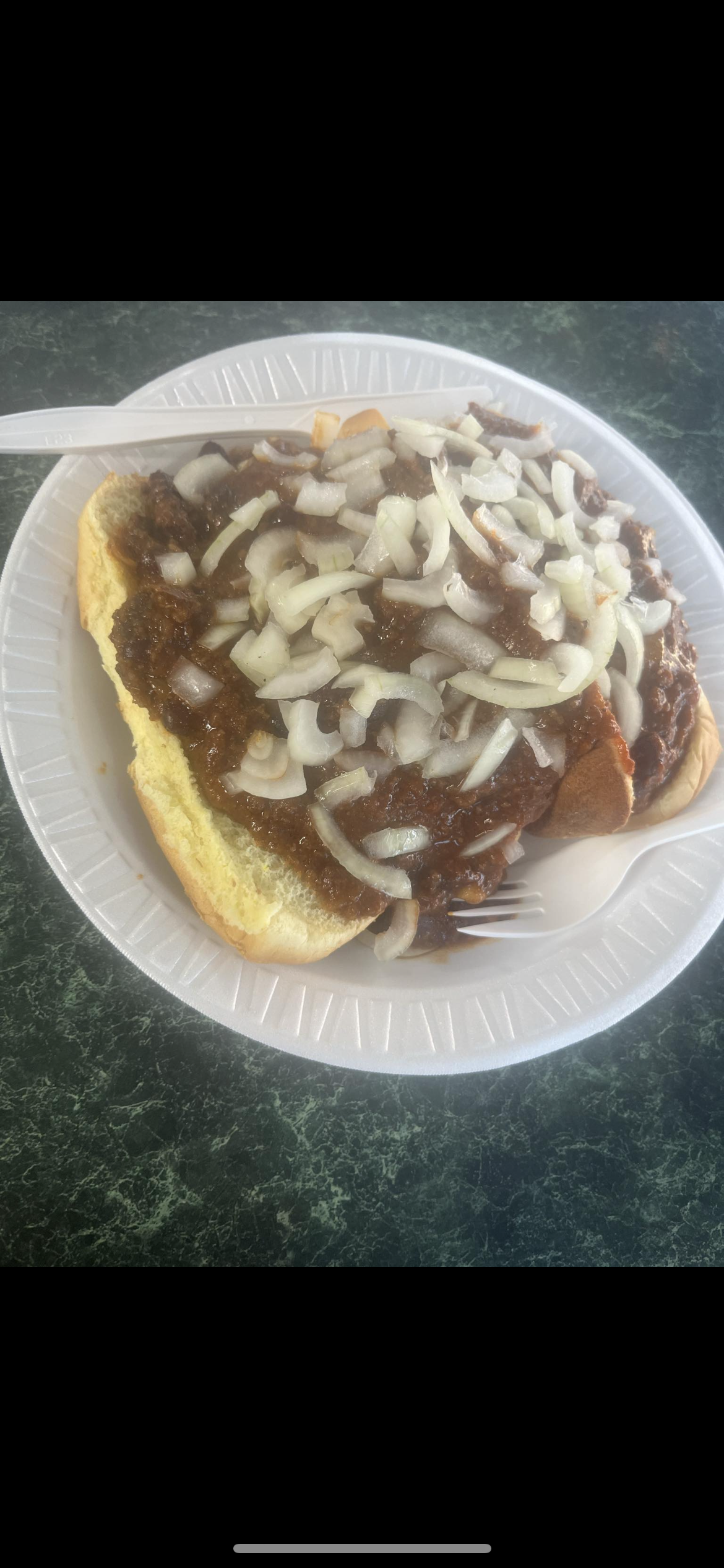 Chili Dog