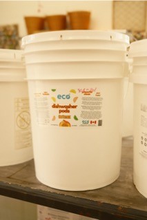 Bulk Dishwasher Pods