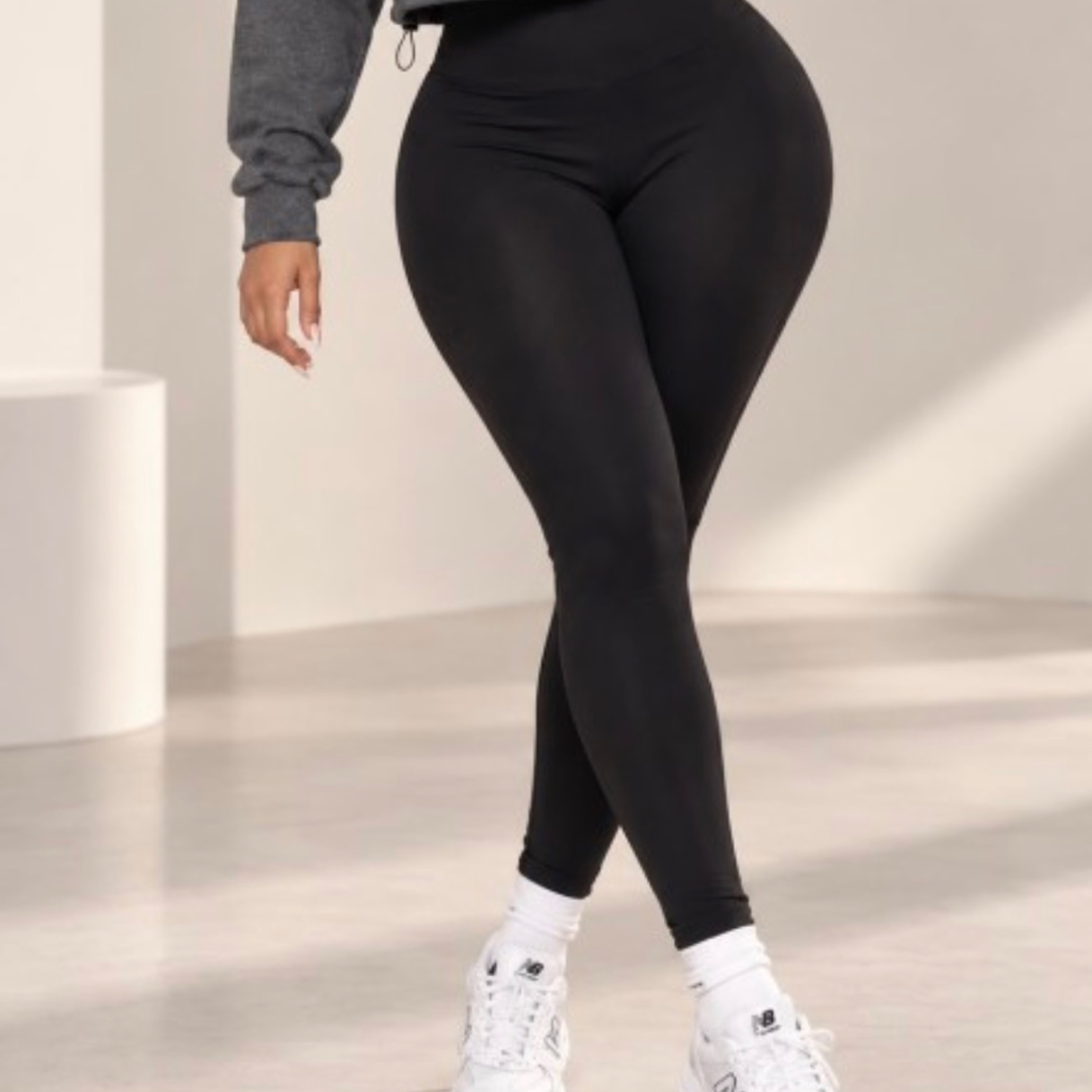 High waist leggings