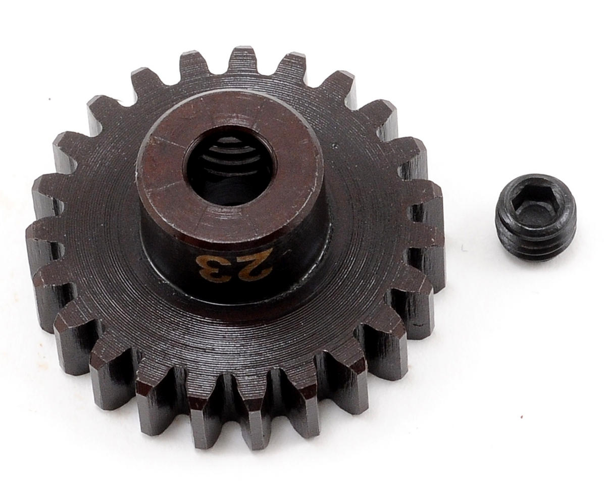 5mm Bore MOD 1 Pinion 23T M5 Set Screw