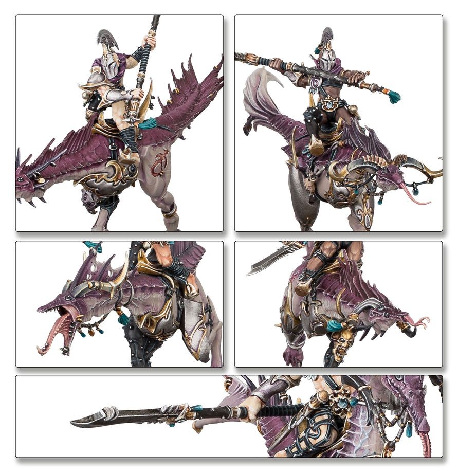 Battleforce: Hedonites of Slaanesh – The Decadent Host thumbnail 8