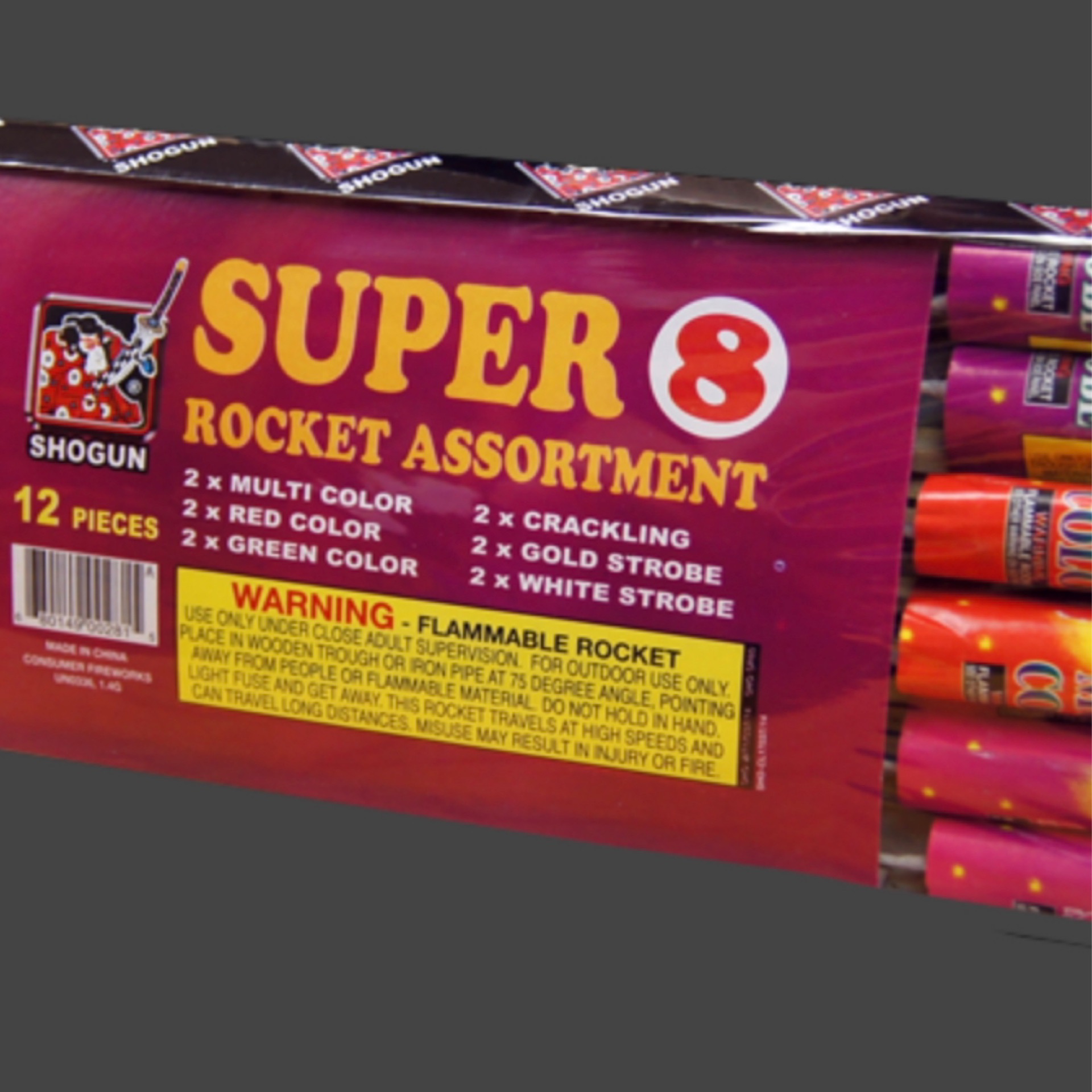 Super Rocket