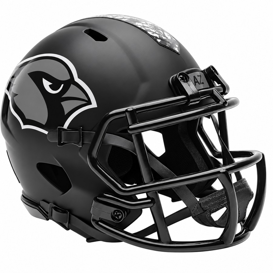 Arizona Cardinals 2026 Riddell Salute to Service Mini Helmets