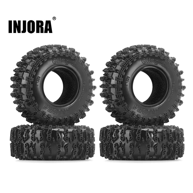Cling on 1.3" Tires 70*26mm