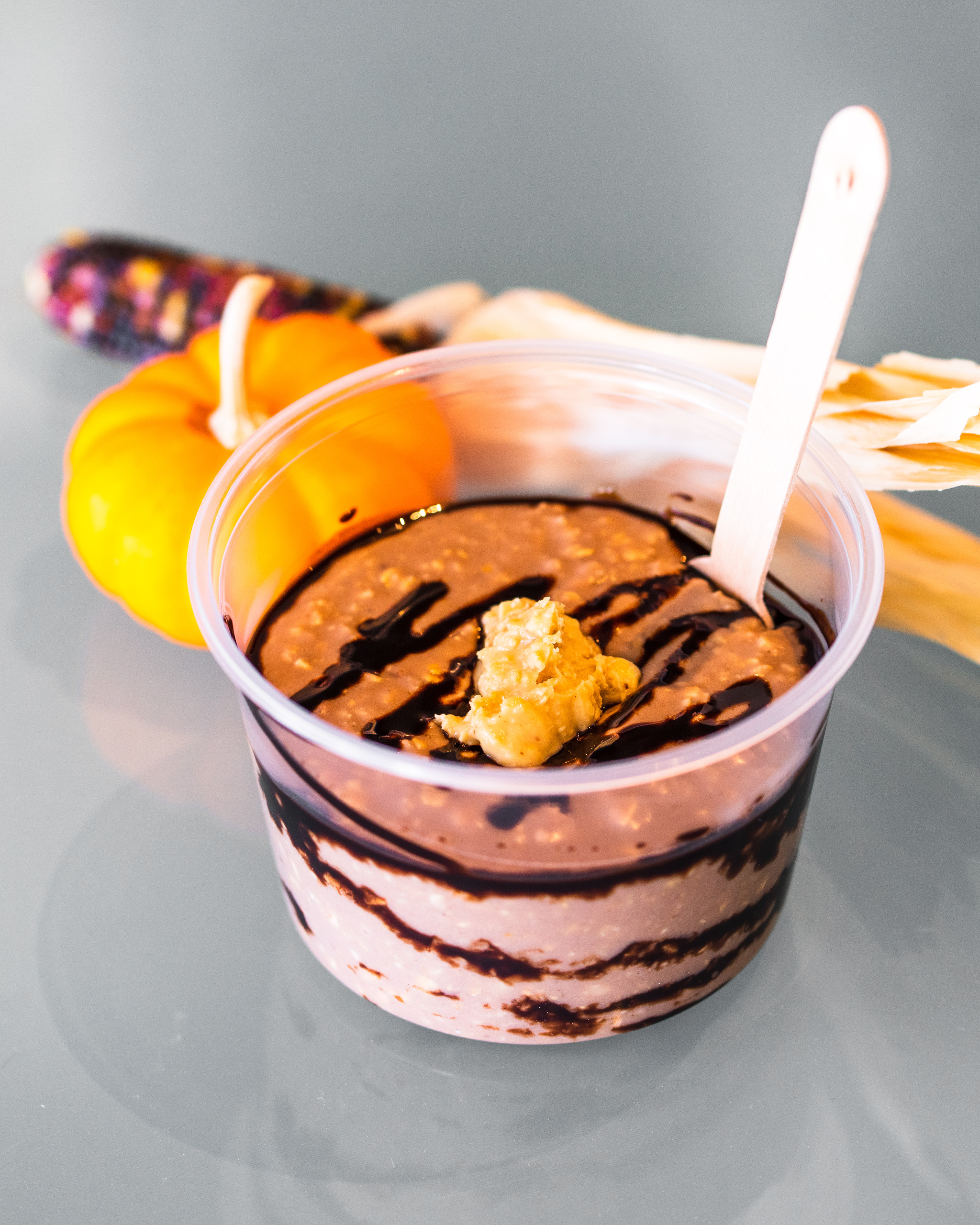 Hot Protein Oats