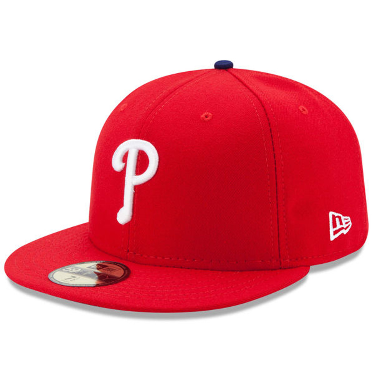 Philadelphia Phillies Authentic New Era 59FIFTY On-Field Hat