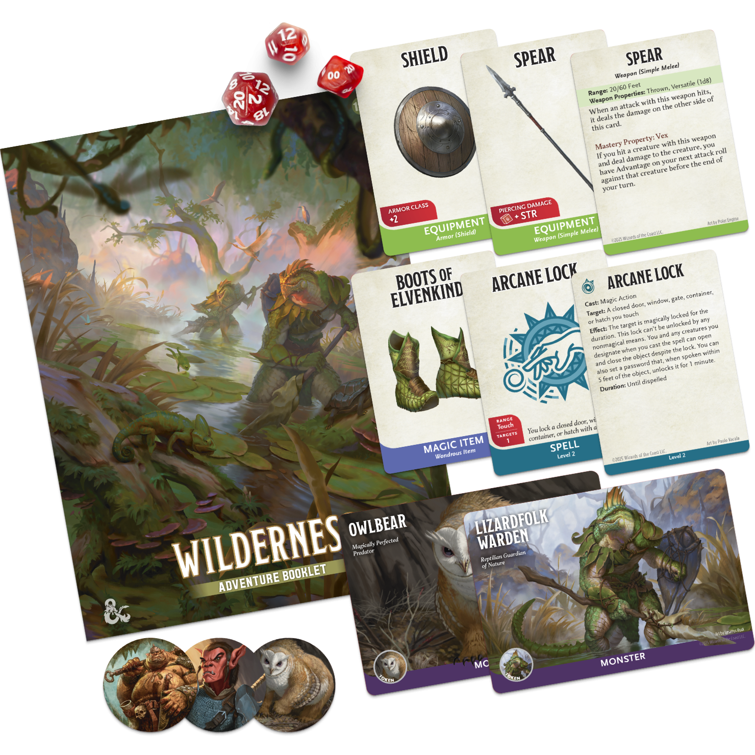 Heroes of the Borderlands Starter Set D&D thumbnail 2