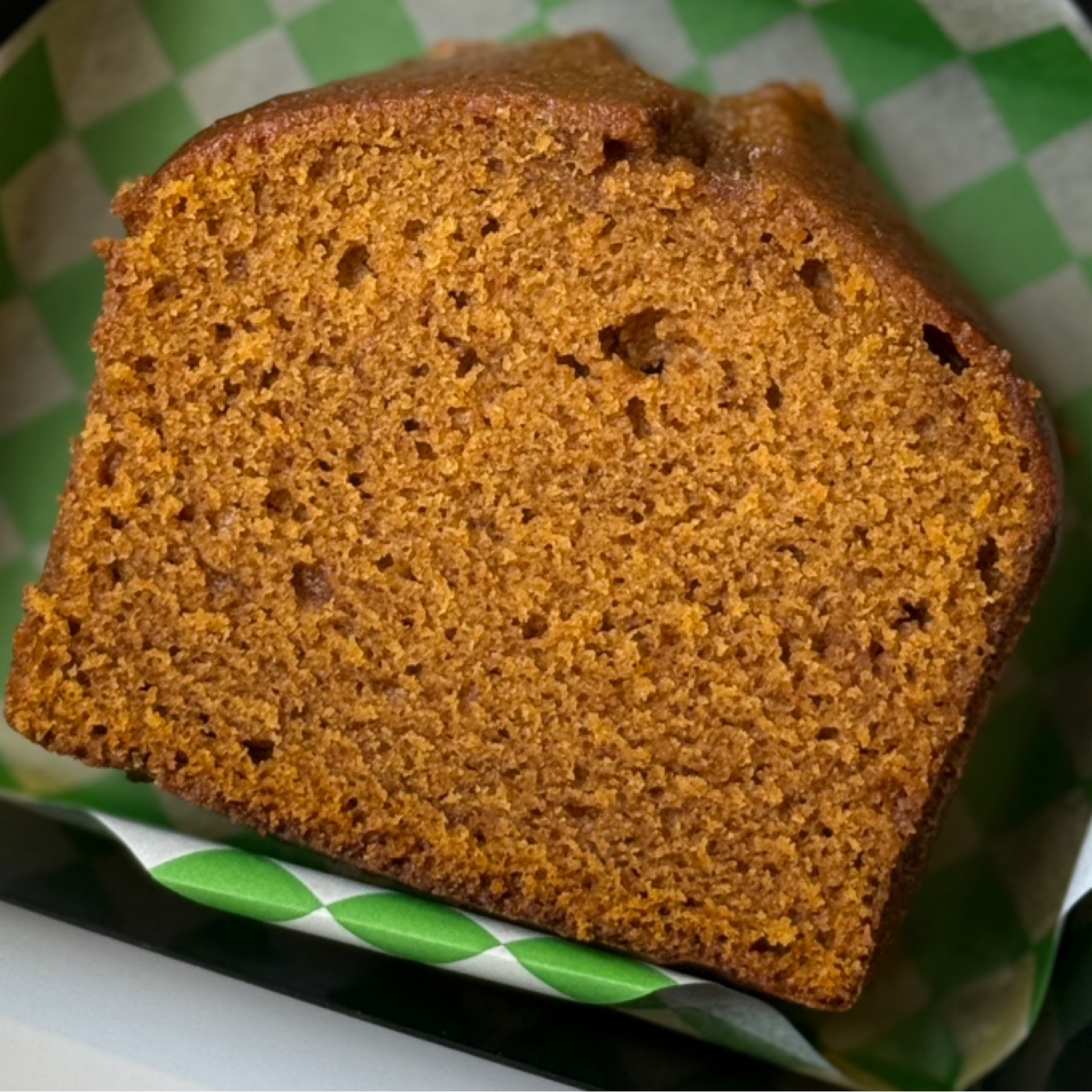 Pumpkin Bread