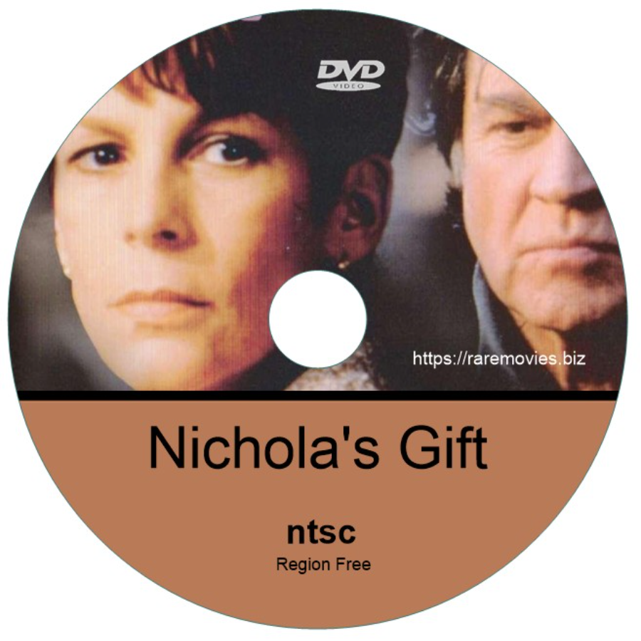 Nichola's Gift. DVD