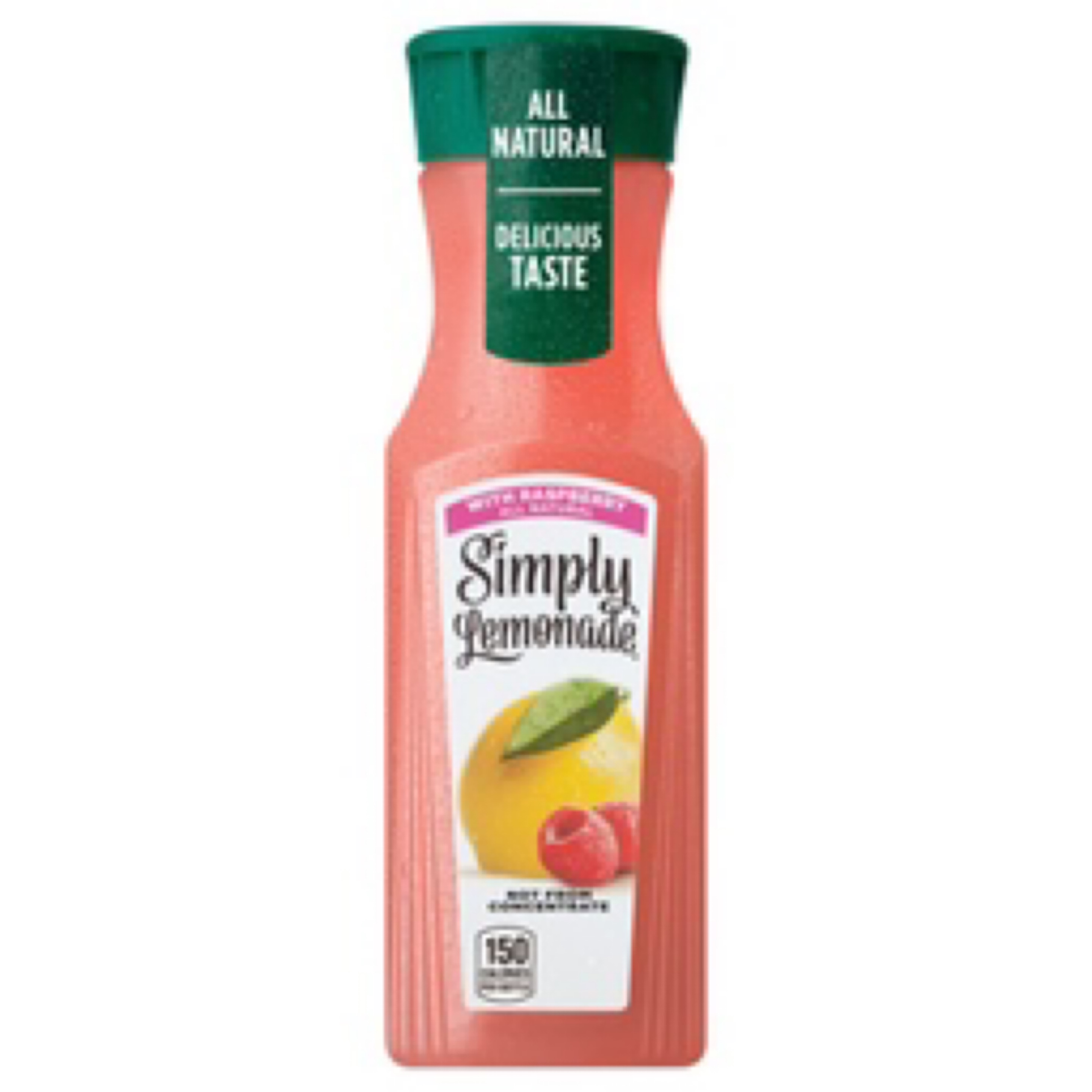 Simply Lemonade Raspberry