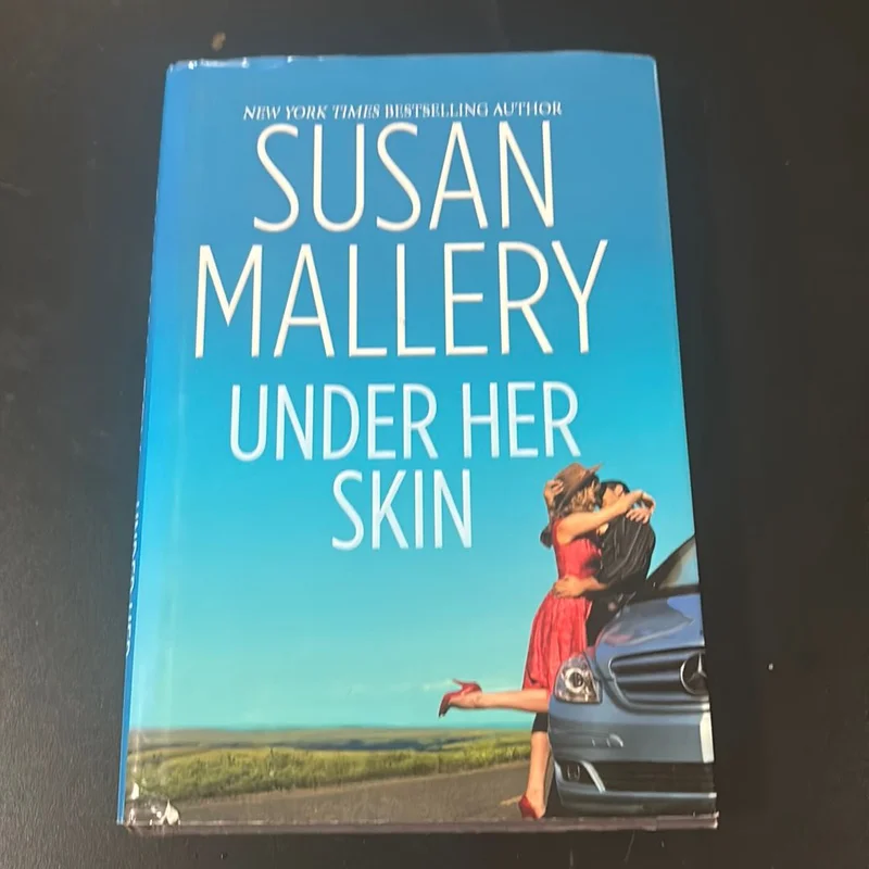 Under Her Skin by Susan Mallery