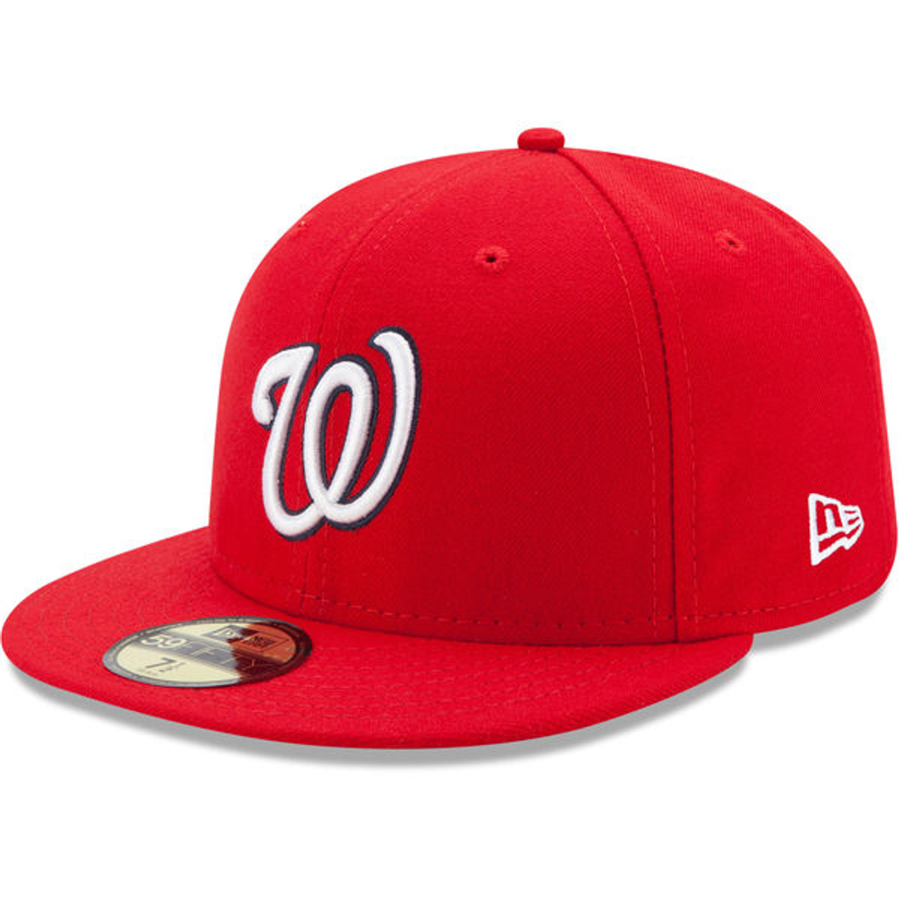 Washington Nationals Authentic New Era 59FIFTY On-Field Hat