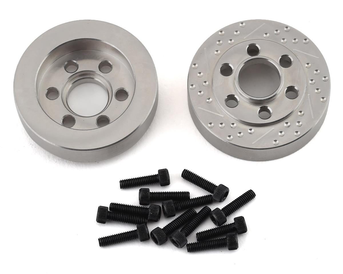 Steel Brake Rotor Weights W-4R7(4)