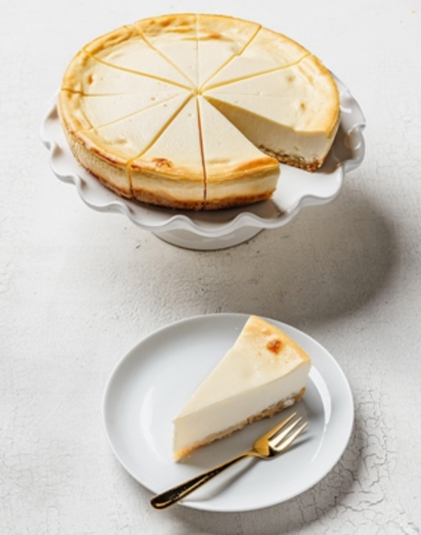 New York Cheesecake