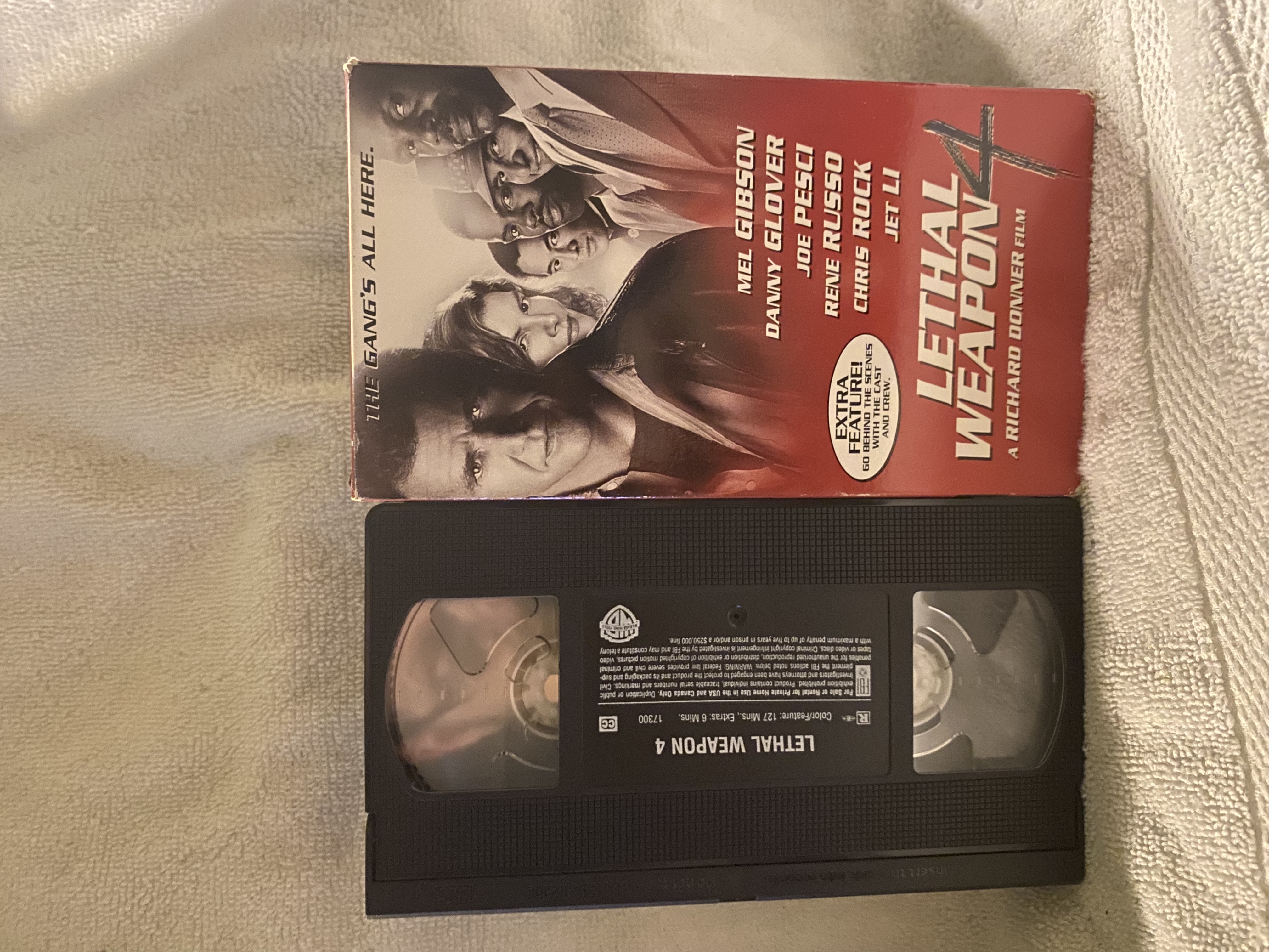 Lethal Weapon 4 - Image 2