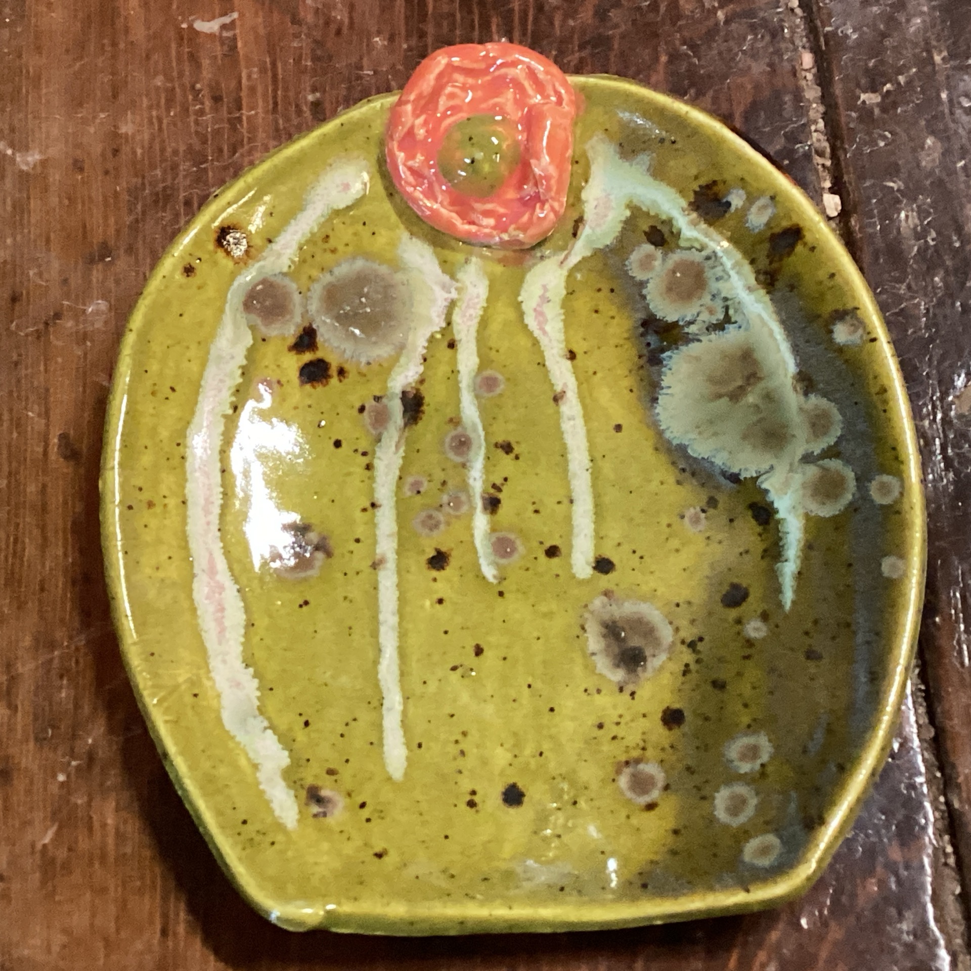Barrel Medium Dish