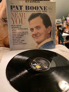 Pat Boone/Near You