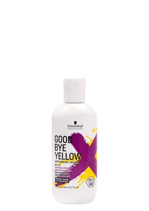 Good bye yellow 300ml