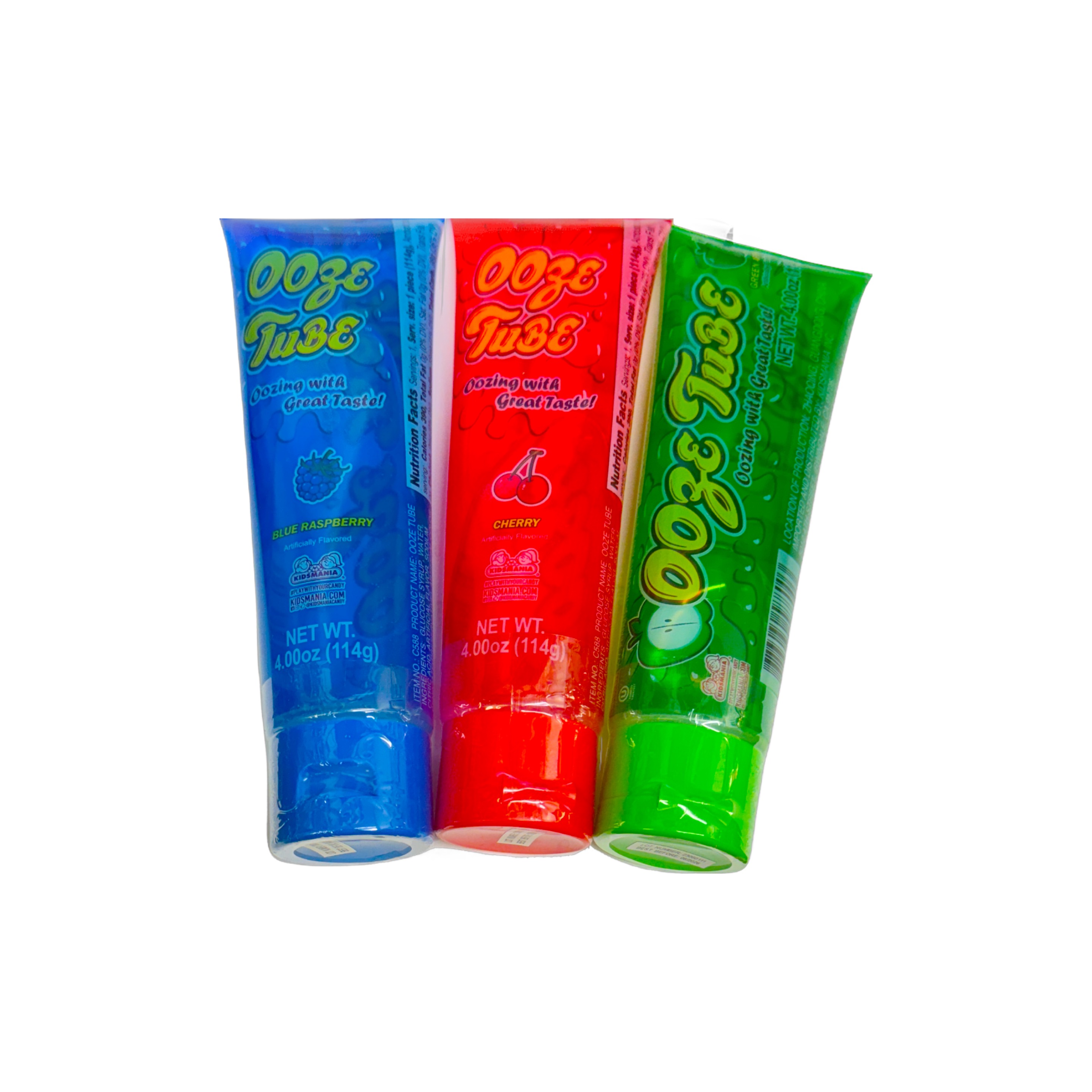 Ooze Tube 4oz