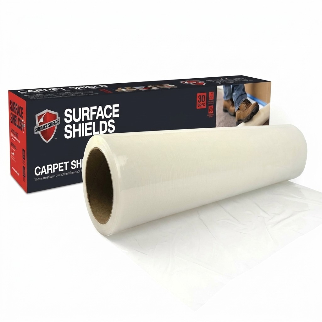 Carpet Mask Roll