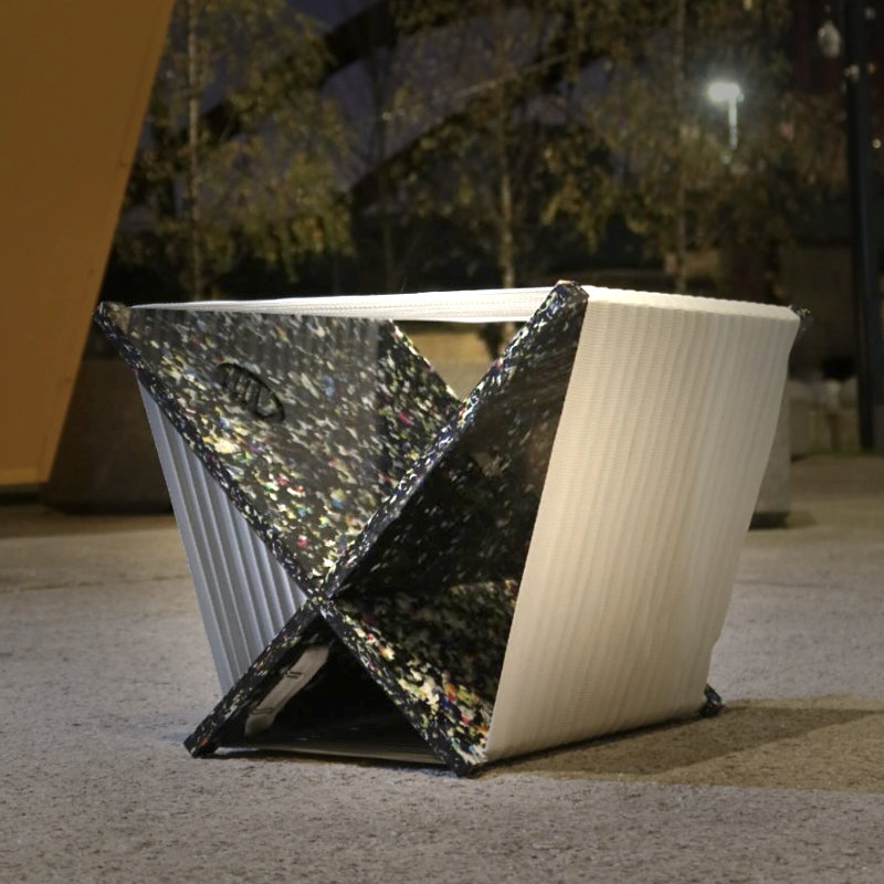 LOOP stool [B/JAZZ 75]