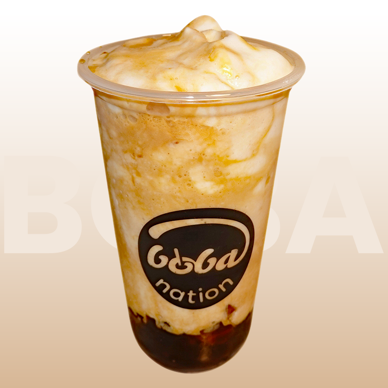 Coffee Frosty Milk
