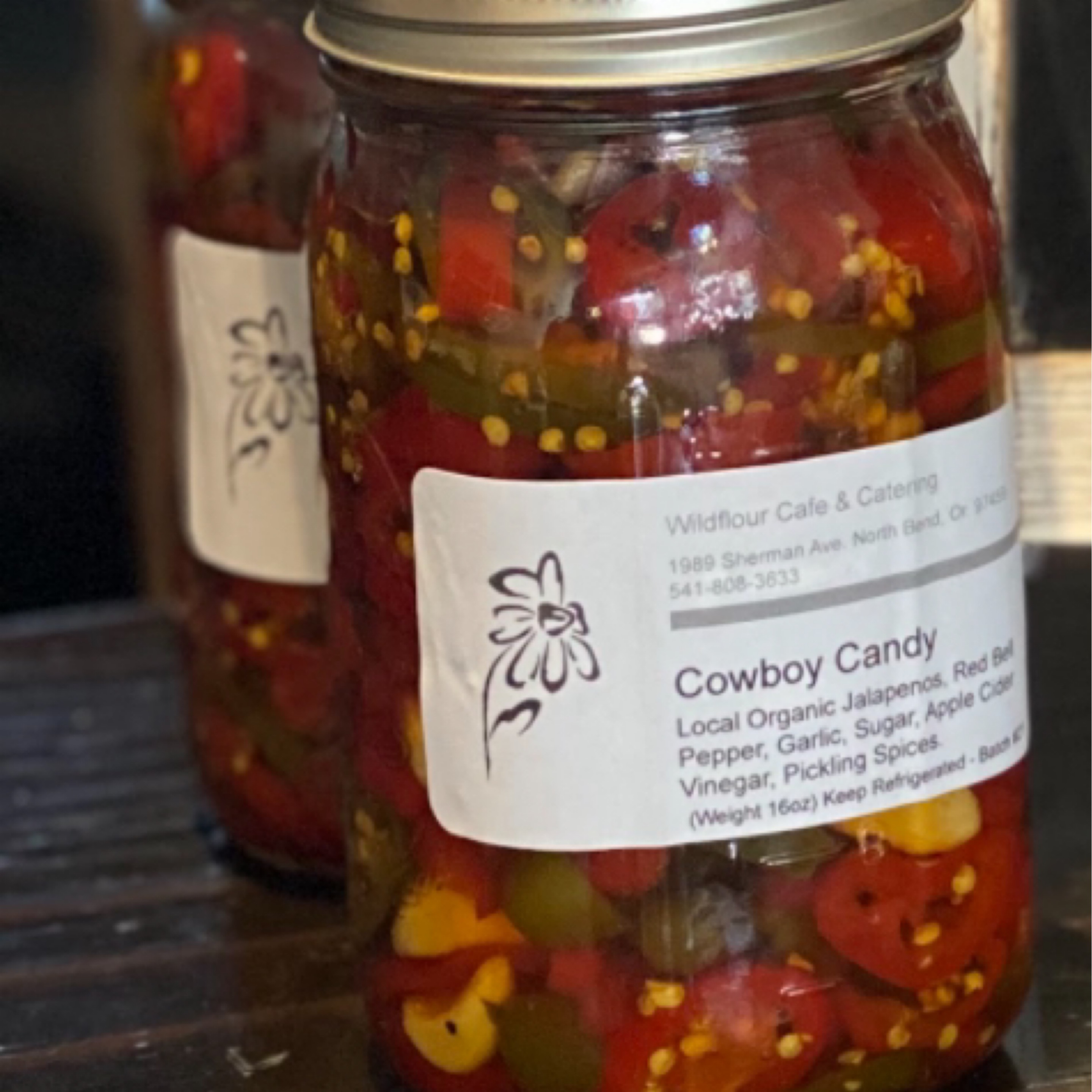 Cowboy Candy