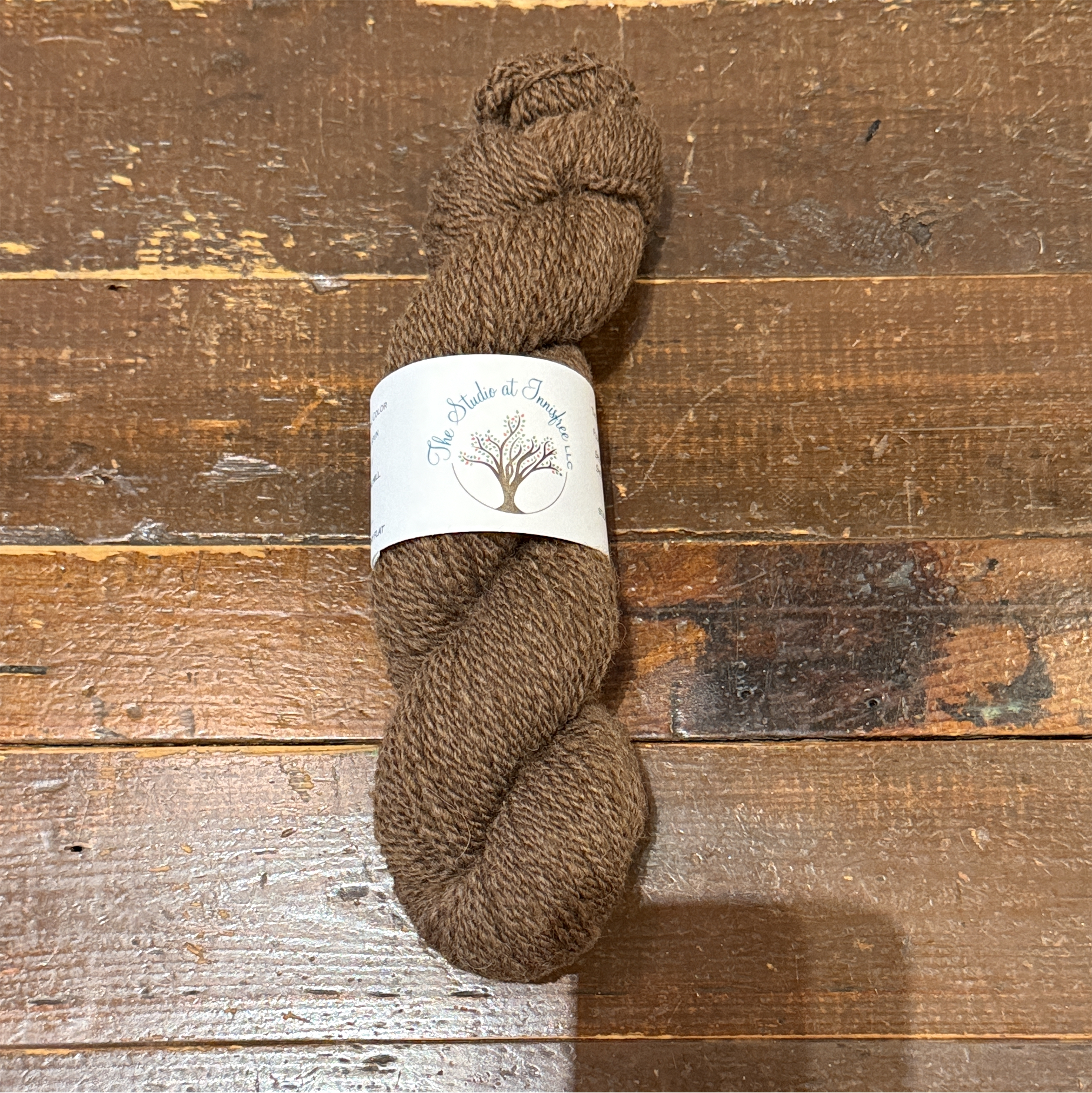 The Studio at Innisfree - 100% Shetland Wool