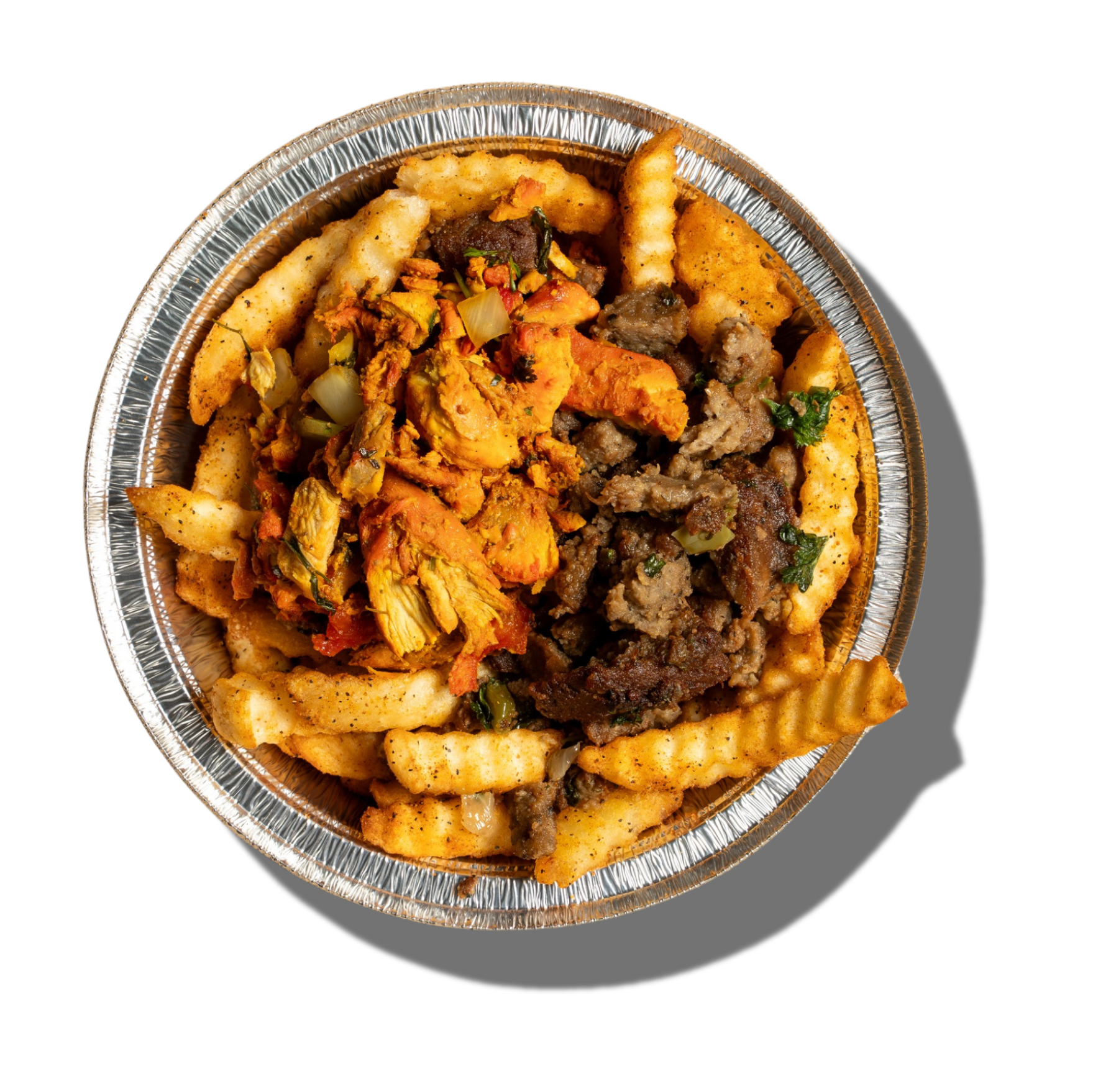 Large Combo Fries