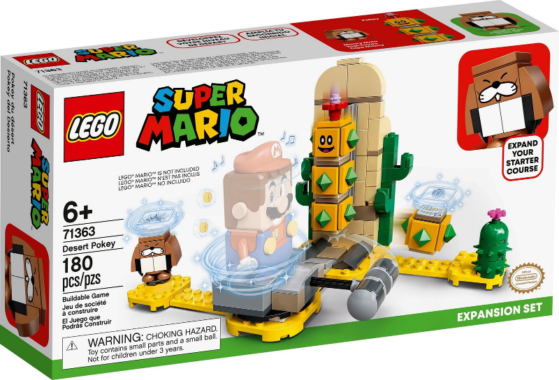 71363 Desert Pokey - Expansion Set