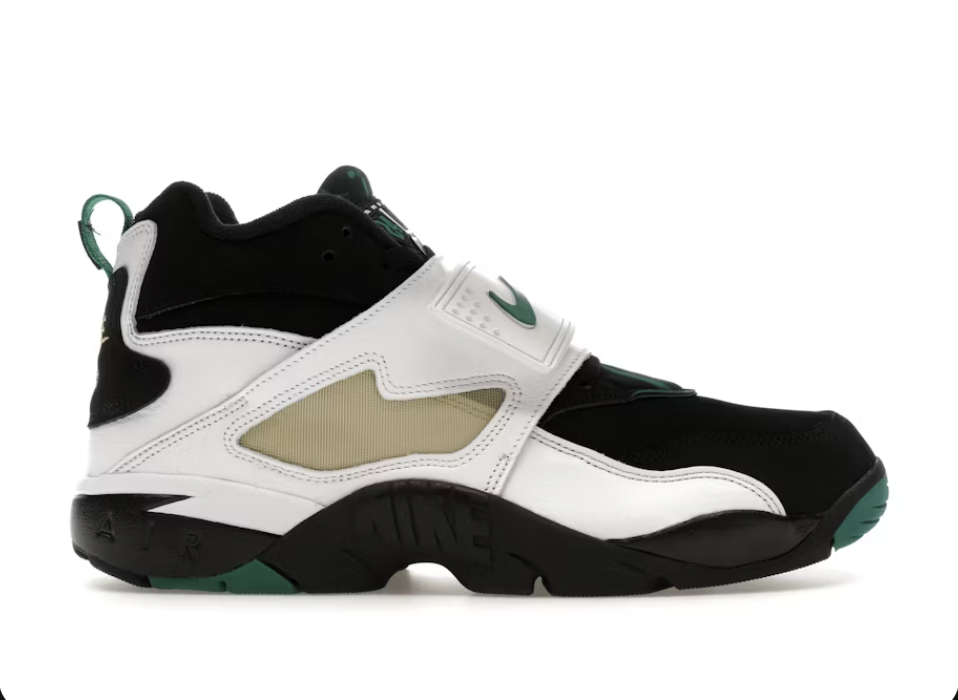 Nike Air Diamond Turf Emerald Size 9