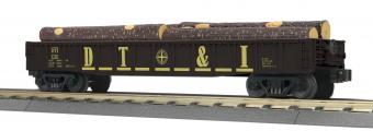 Rail King 3072223 Detroit Toledo & Ironton O Scale