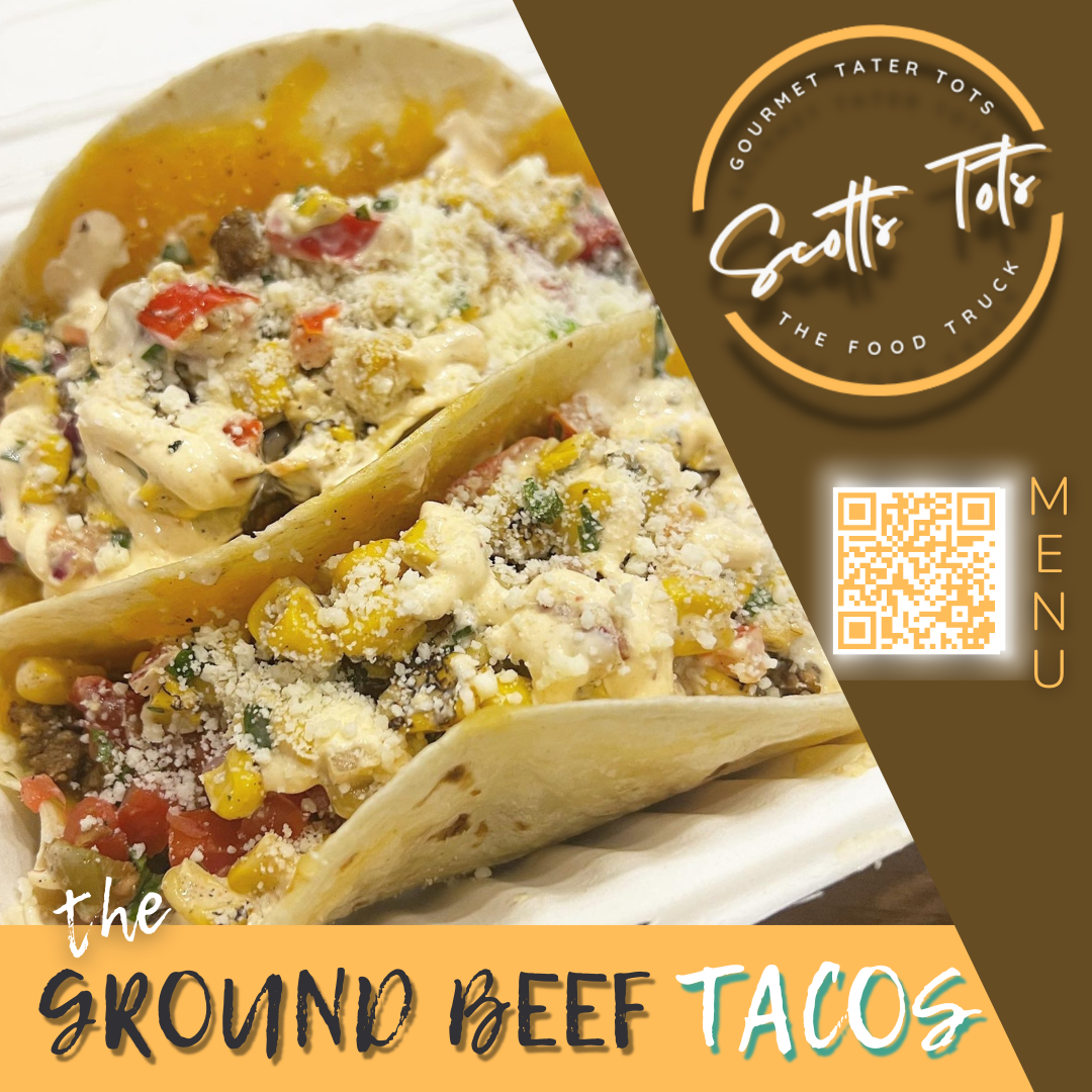 ground beef tacos