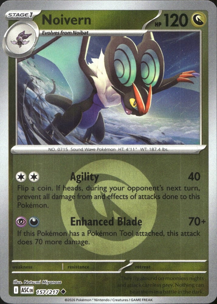 Noivern - ME02.5 157/217