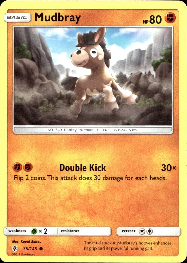 Mudbray - SM2 75/145