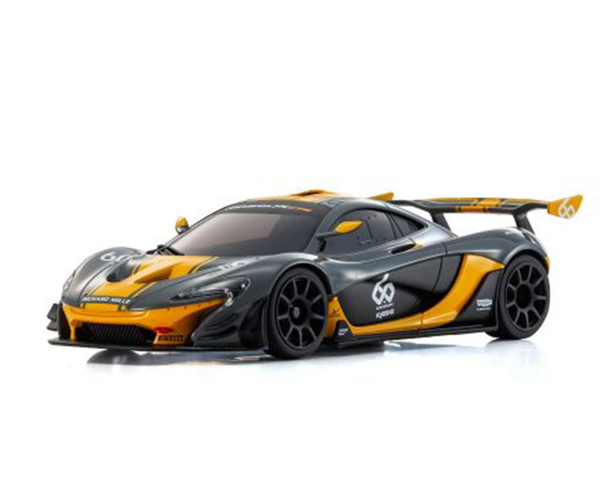 Mini Z McLaren P1 GTR 60th Anniversary 32349GO