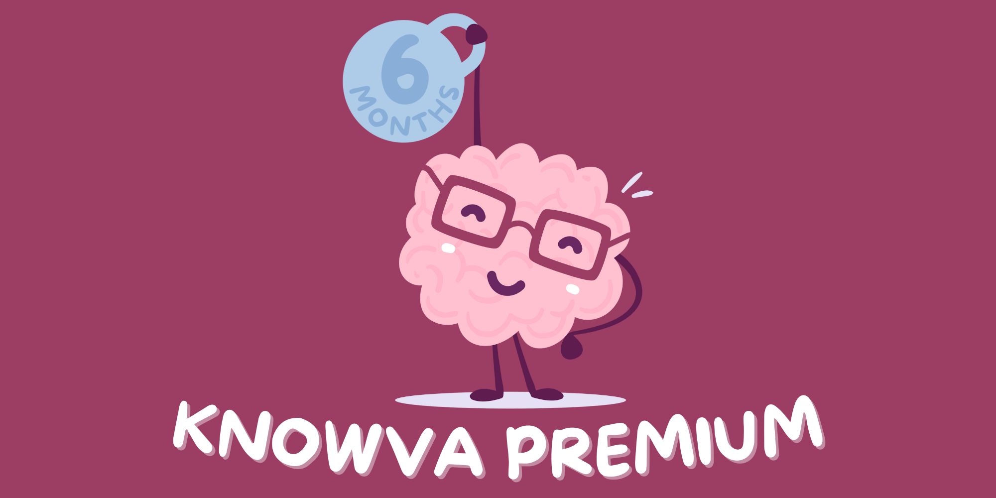 Knowva - 6 Month Subscription